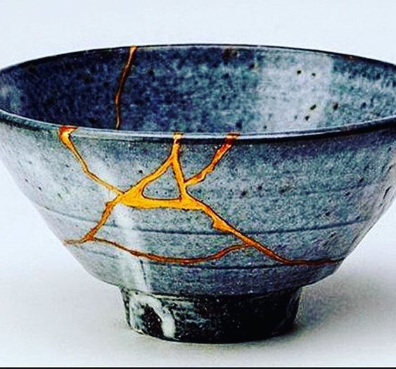 The Art Of Kintsugi Or Kintsukuroi Rizzi Creativity   1aa067e78766d4cf5b32f3d631964457 